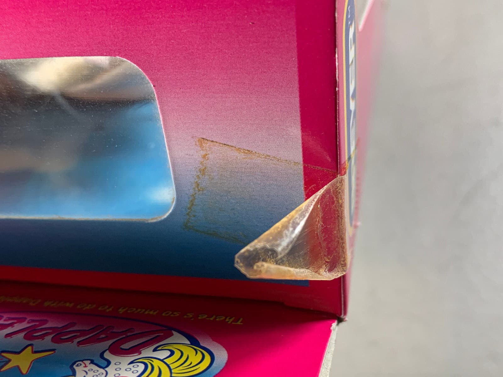 READ! Vintage 1996 Breyer Dapples Chelsea Horse Doll 96102 w/ Brush 3