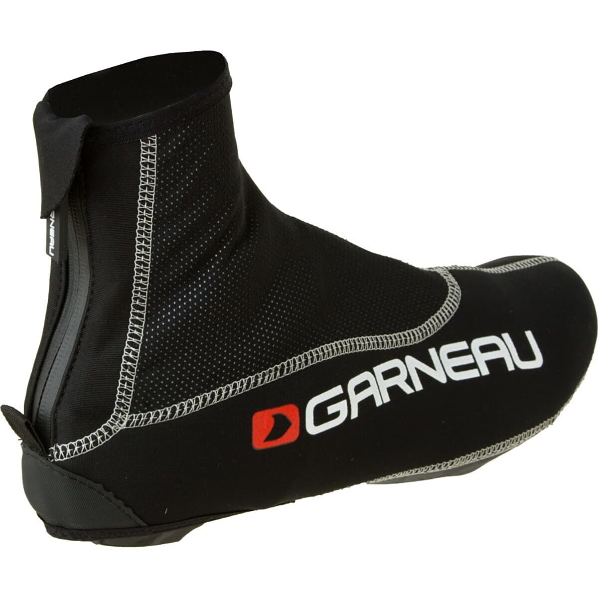 Louis Garneau XTR2 Cold Weather Shoe Covers Cycling Black Small 2