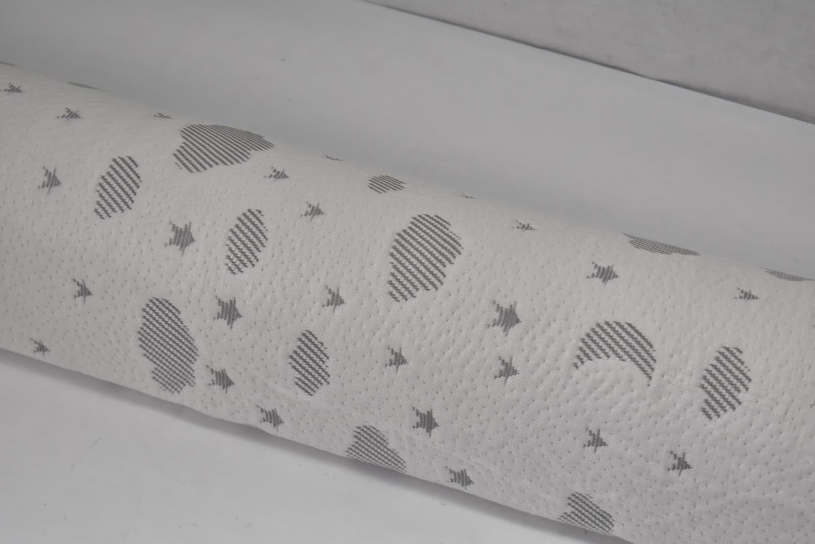 ComfyBumpy Bed Bumper For Toddlers Universal Fit Foam Liner Bedding For Kids 2