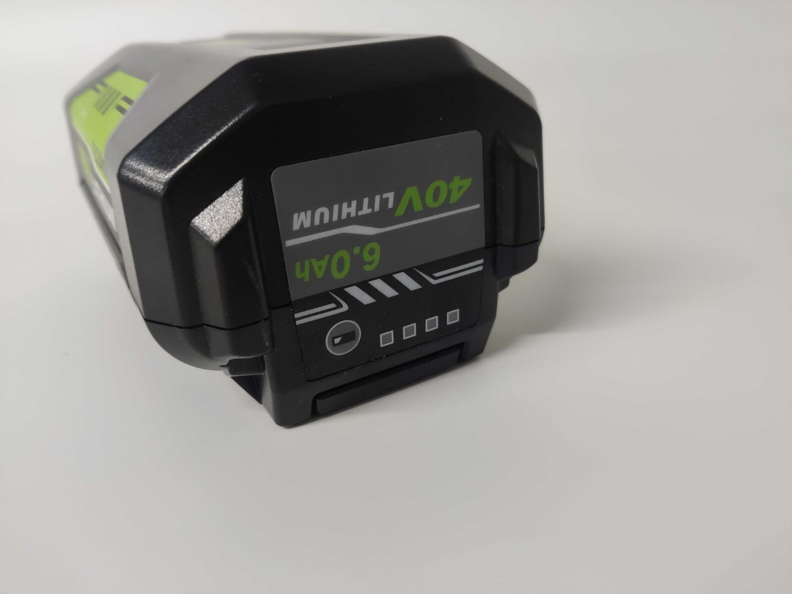 40V 6.0Ah Battery for Ryobi 40 Volt Lithium OP4050 OP40602 OP40261 OP4060 OP4030 2