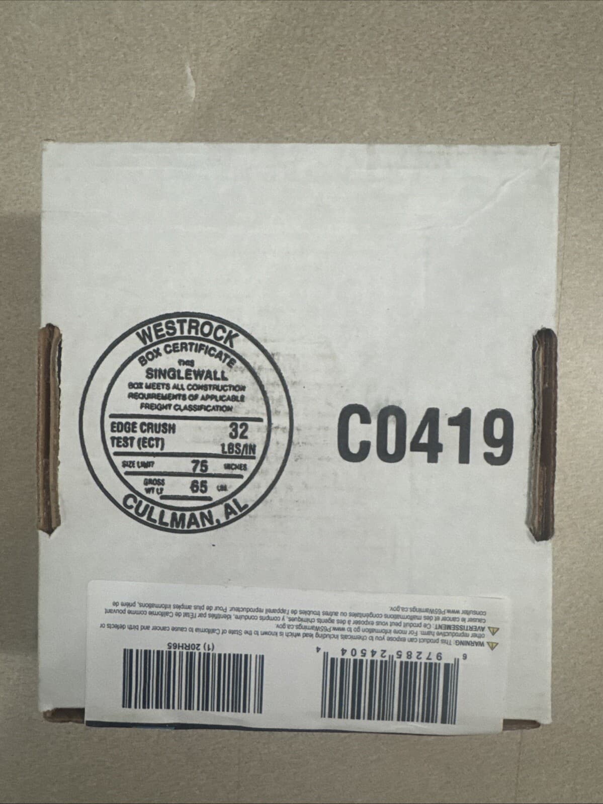 Cash Acme HG110-D Thermostatic Mixing Valve with 1/2" SharkBite Ends 3