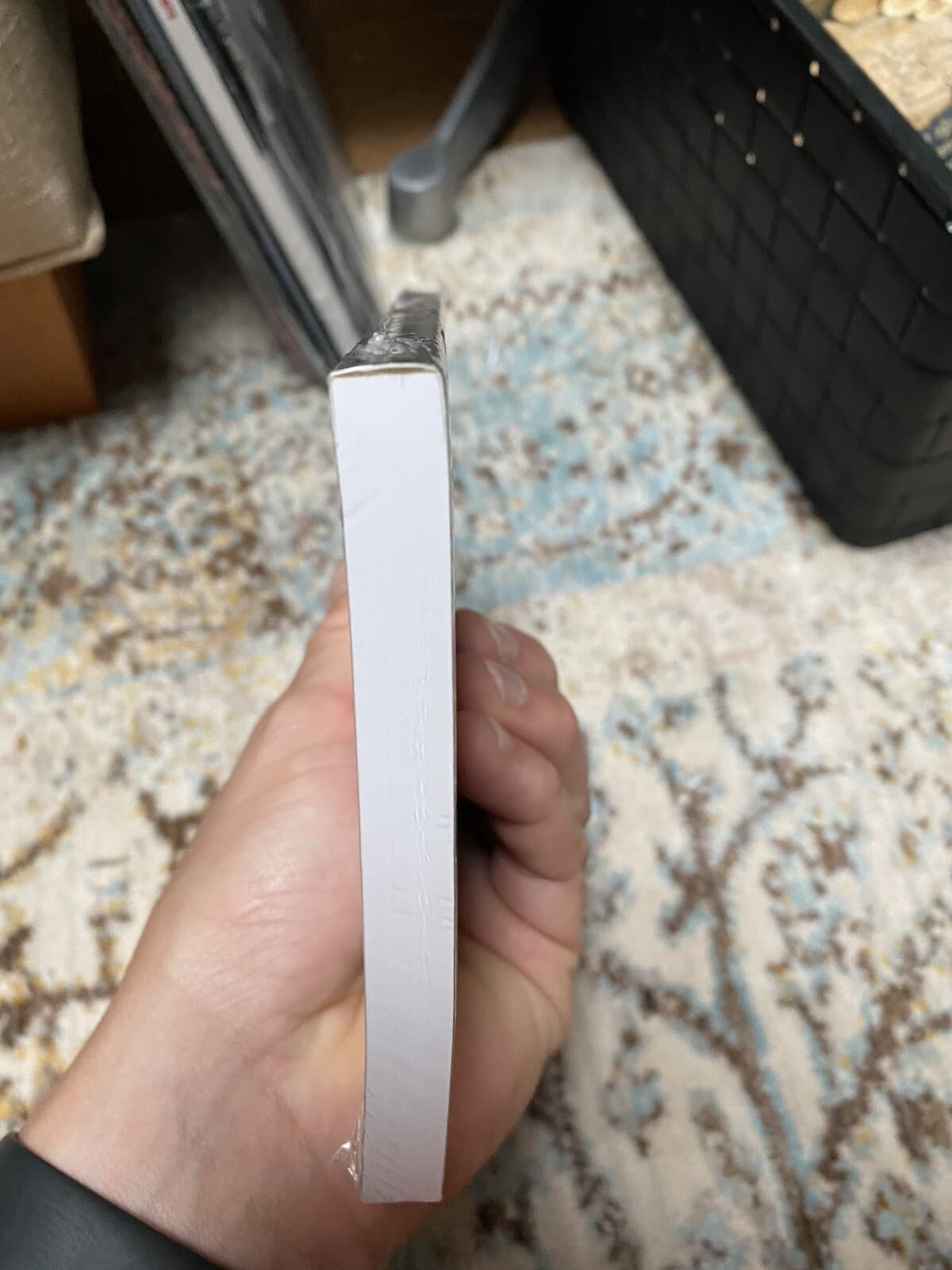 Crow's Magick by Londa Marks Sealed Book 2001 rare 5