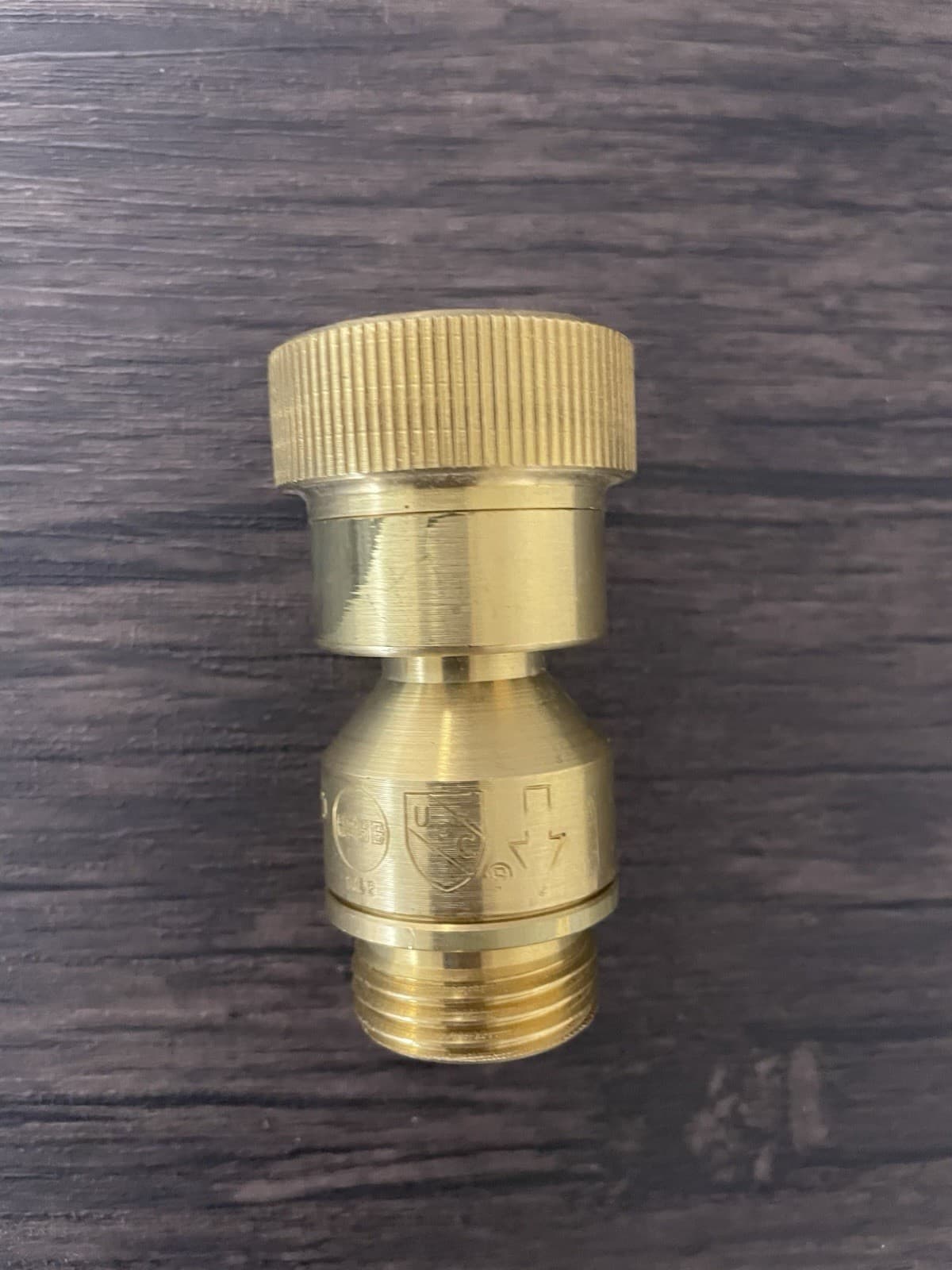 Watts Regulator 3/4 N 9-cd Backflow Preventer Dual Check Valve Atmospheric Vent 5