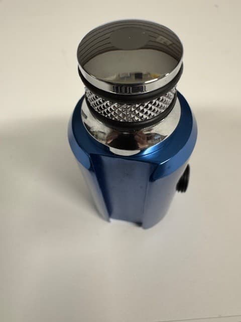 PHAT PAINTBALL  ON/OFF ASA Gloss Blue 3