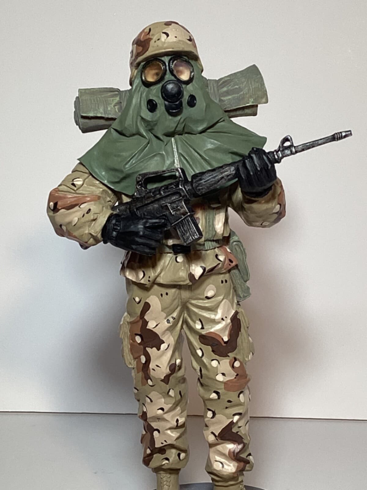 Vanmark American Heroes Military Hazardous Duty Army Soldier 1st Ed 2002 RARE 2