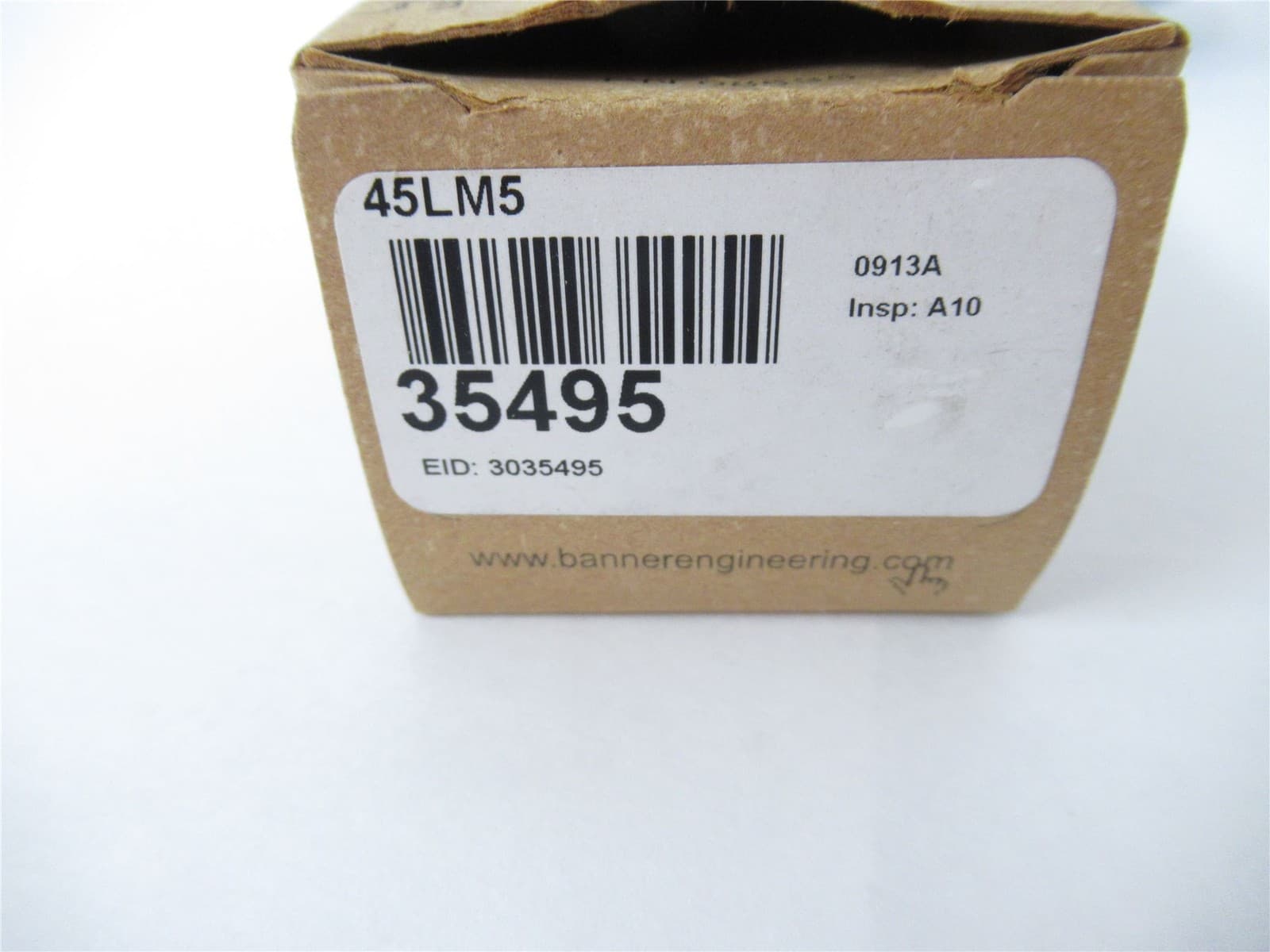 247942 New In Box; Banner 45LM5 Logic Timing Module 2