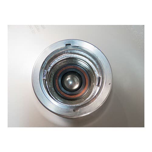 Stainless Steel US Sanke Keg - 7.75 gal. - Sankey - Draft Beer Brewing 2