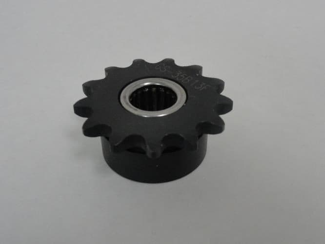 195517 New-No Box; Goldspec GS-35B13F Idler Sprocket; # 35; 13Teeth; 0.5" ID 4