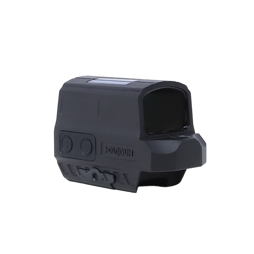 Holosun HS512C Multi-Reticle Circle Dot Enclosed Reflex Sight w/ Solar HS512C 4