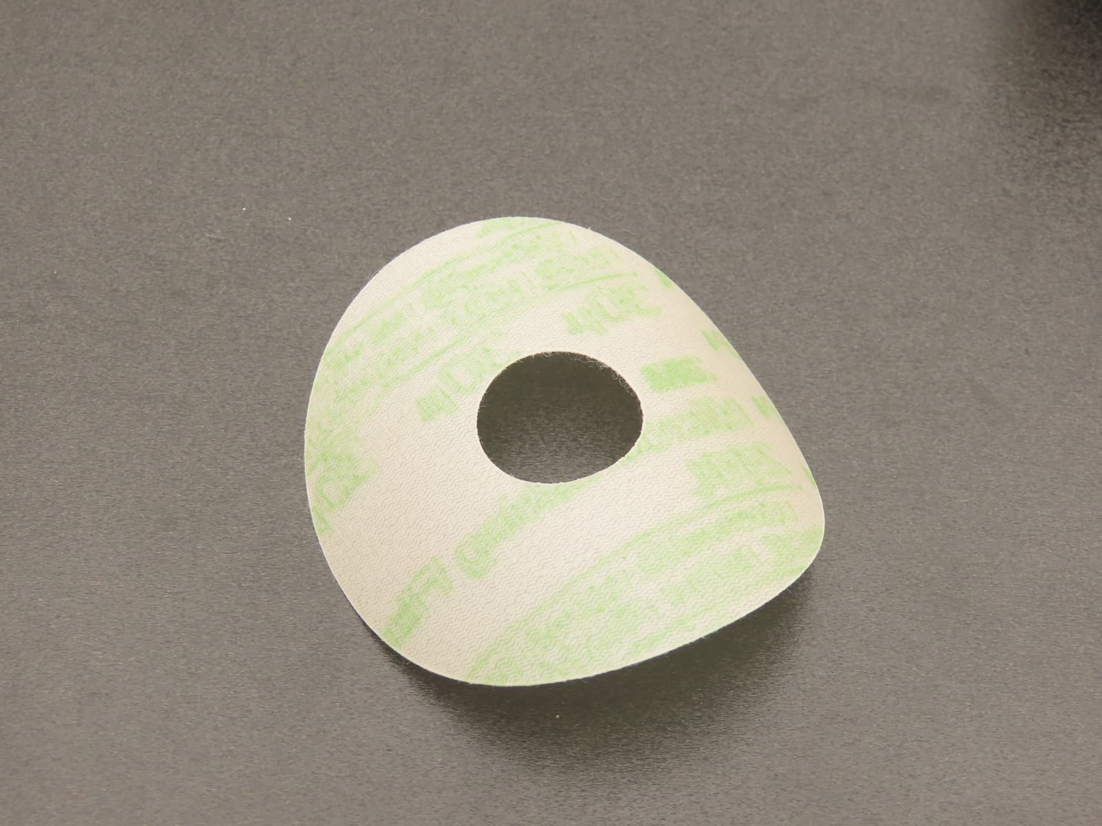 3M 268L Hookit II Microfinishing Discs 3"OD 7/8" ID 30mic Al Oxide Lot of 200 3