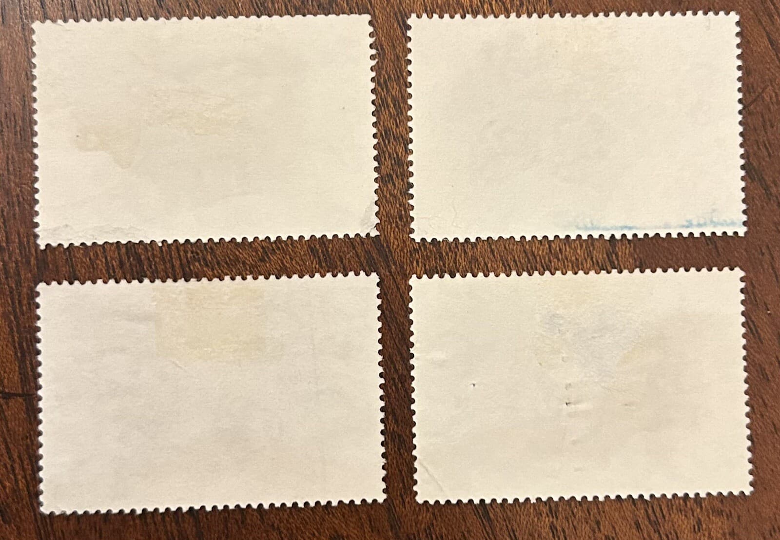 Bahamas: 1982: Complete set of 4 used, SC# 505-508, as shown, Lot #13-01277 2