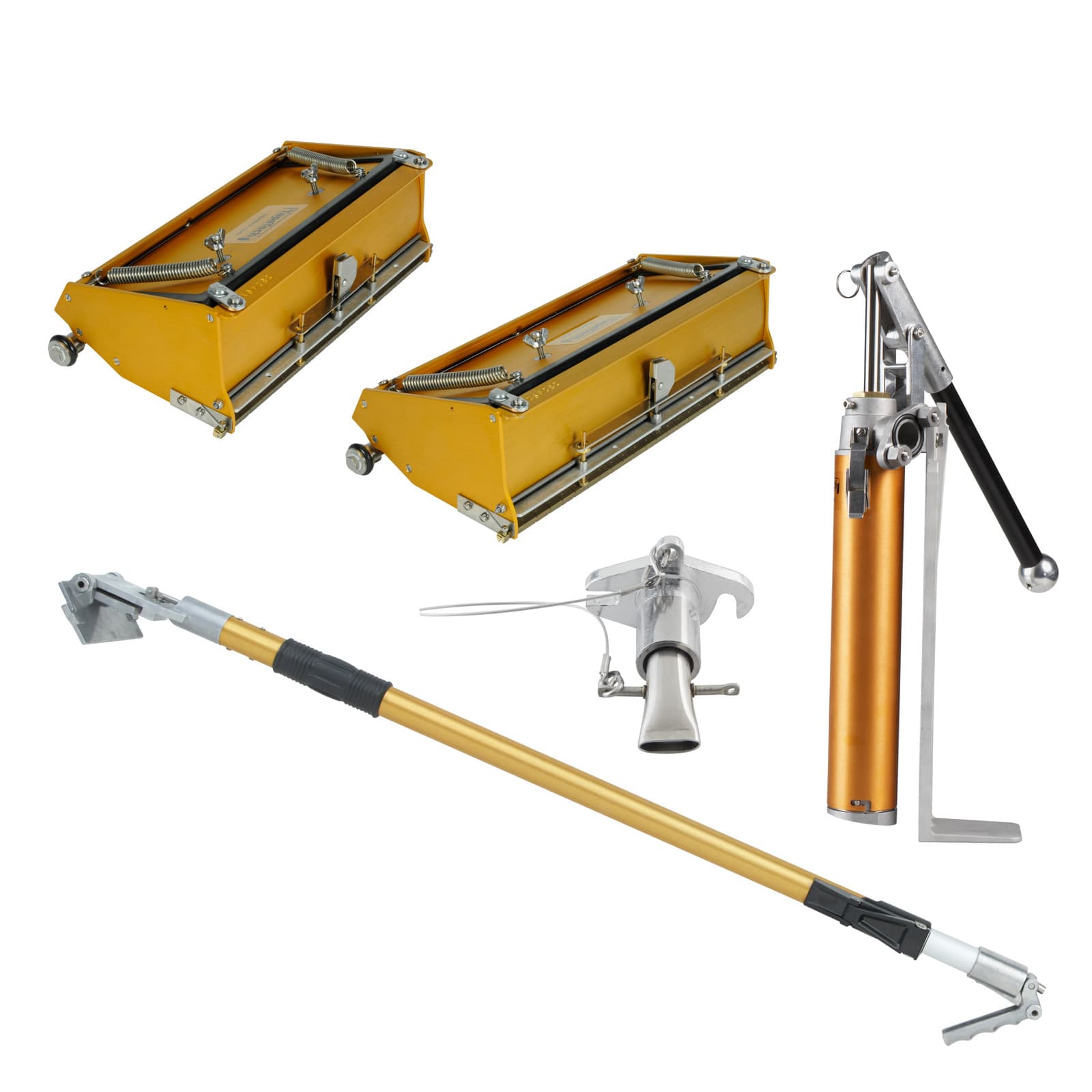 Tapetech Flat Box Drywall Finishing Set