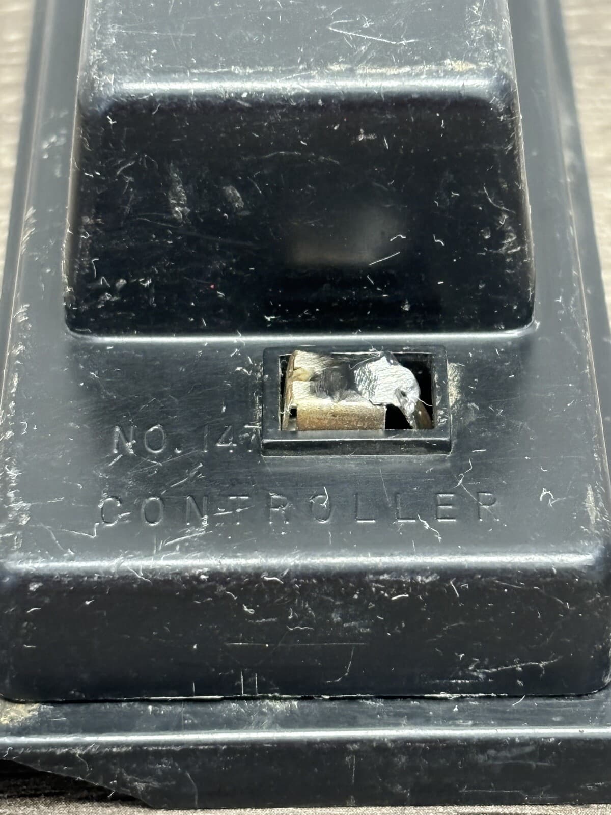 Lionel #147 Whistle Controller ~ Postwar ~ Vintage ~ Untested 2