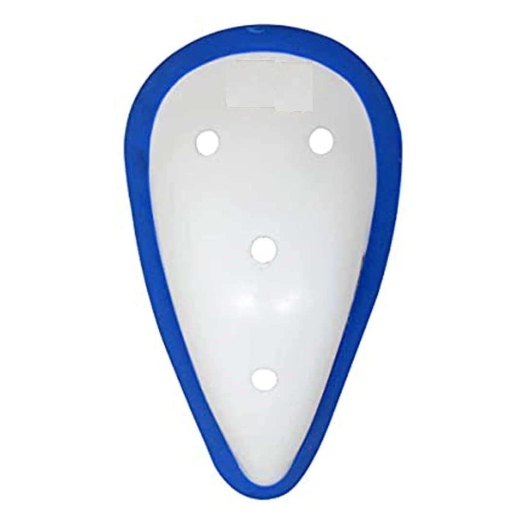  Plastic Cricket Abdominal Guard for Men (Colour May Vary) 4