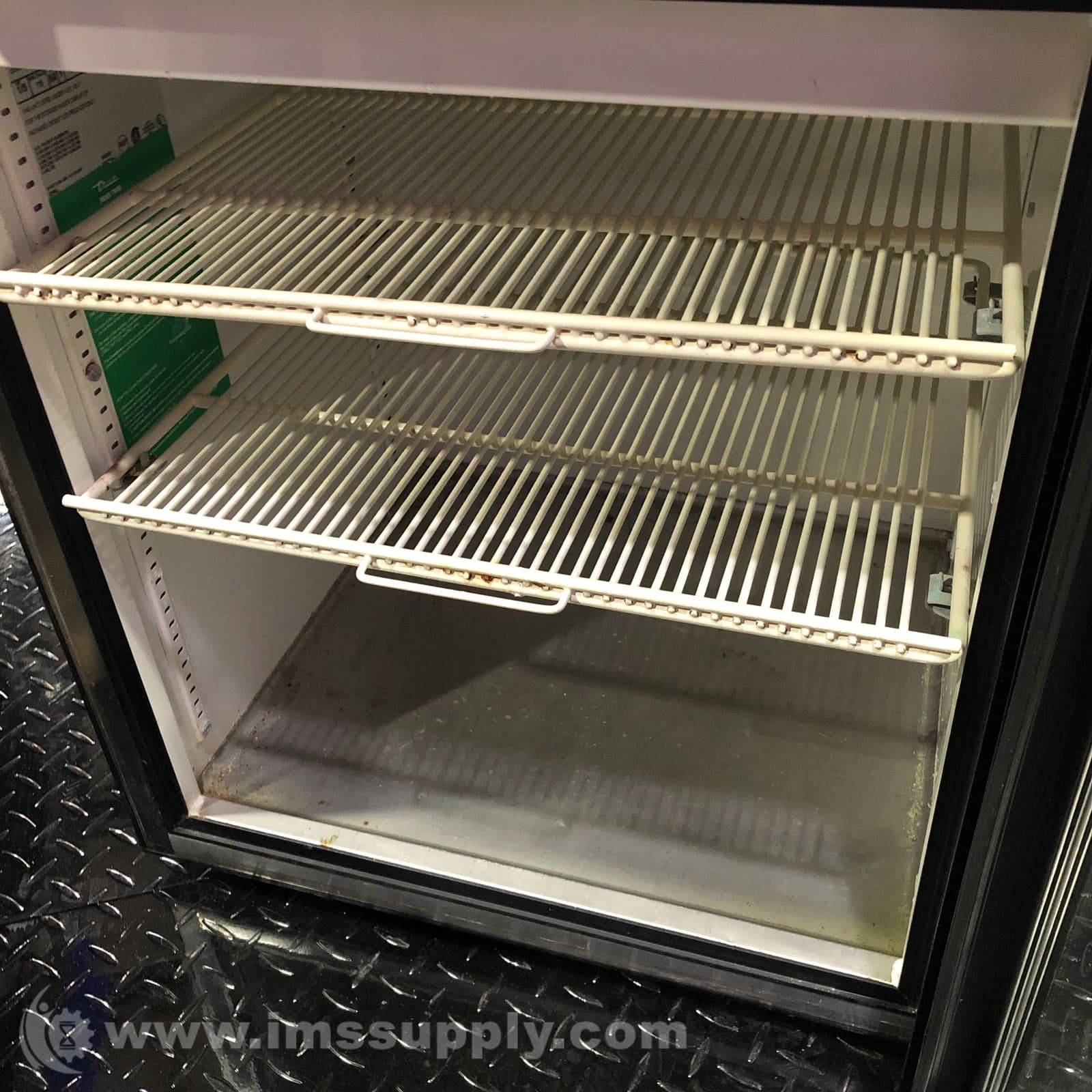 True Manufacturing Co., Inc. GDM-5 Refrigerator, Counter Top 3215 4