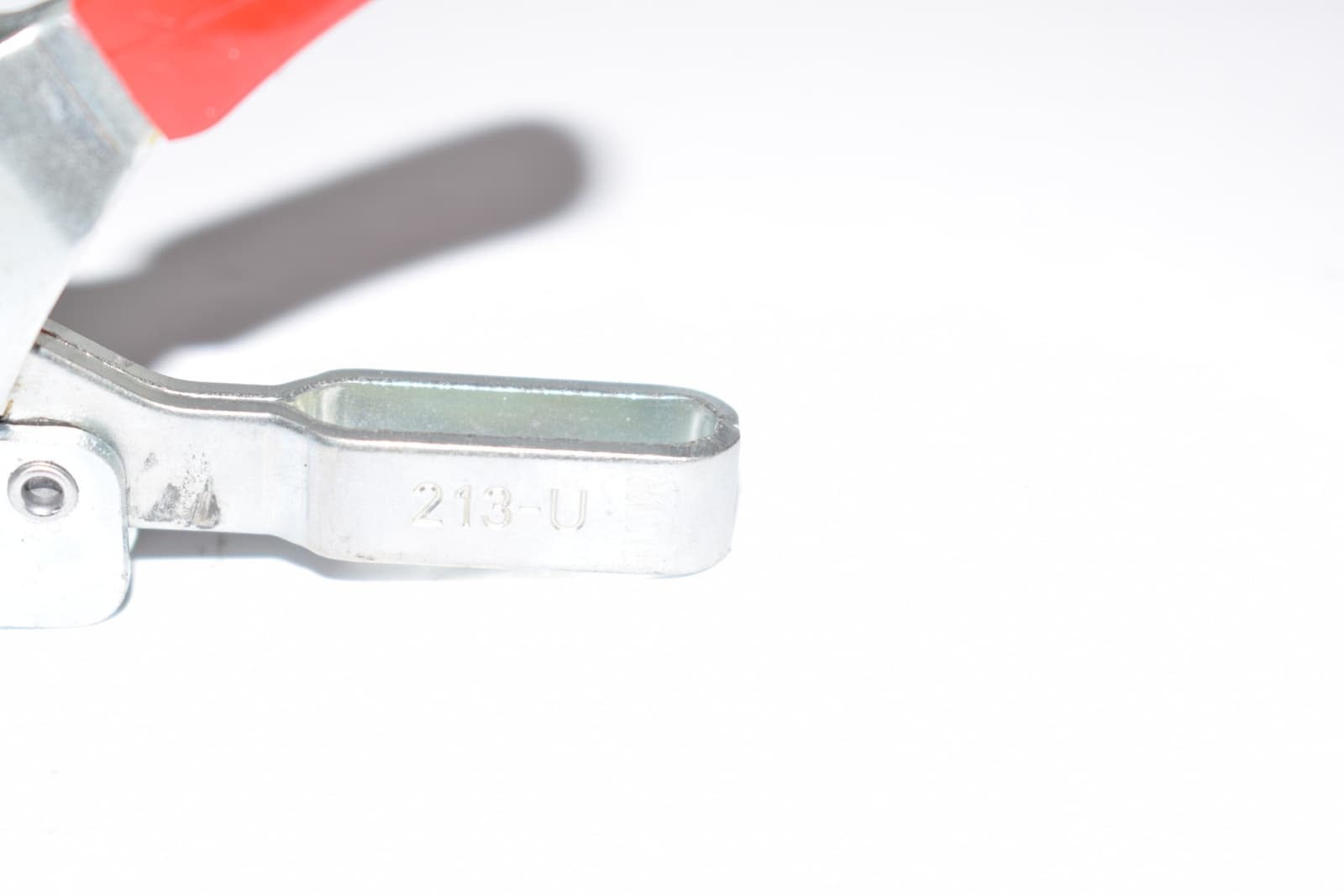 DESTACO 213-U Horizontal Hold Down Toggle Locking Clamp  2