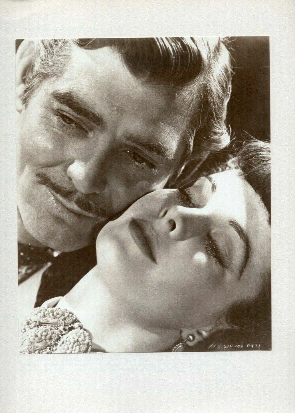GWTW 1939 Gone With The Wind 1978 By Nancy Warfield Program 3