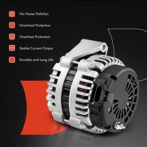  Alternator Compatible with Mercedes-Benz C350 2012, E350 2012-2016, R350 2012  6