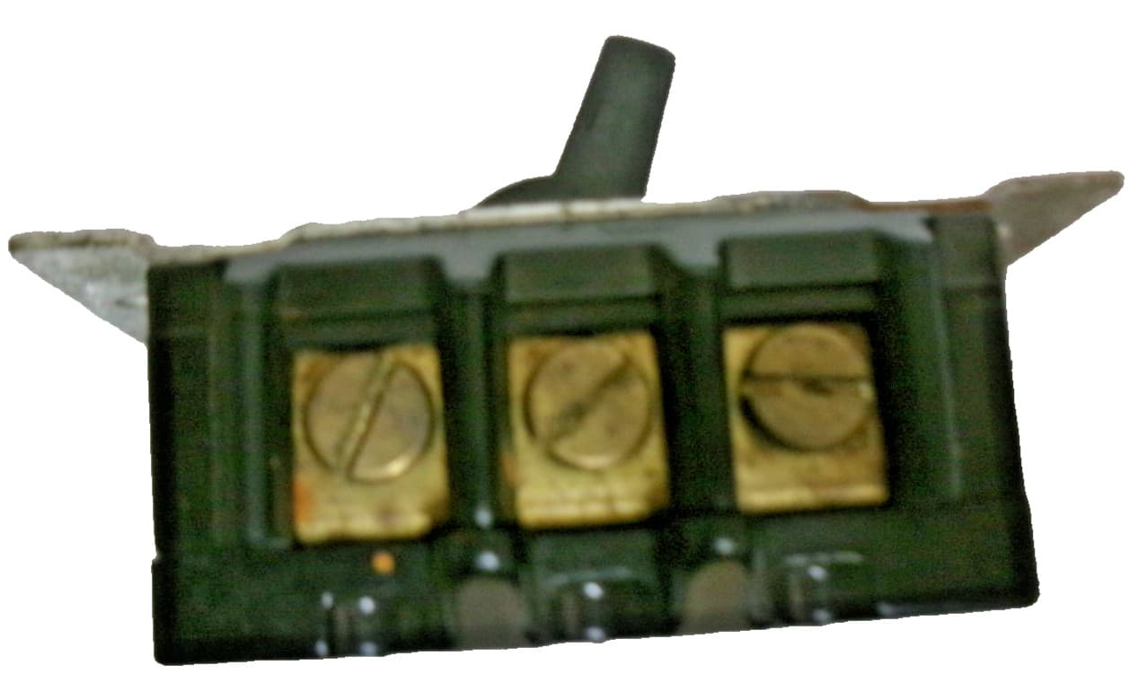 NEW-Hubbell Bryant 30003 manual motor 30A starting switch 3P 20hp @ 600V 3