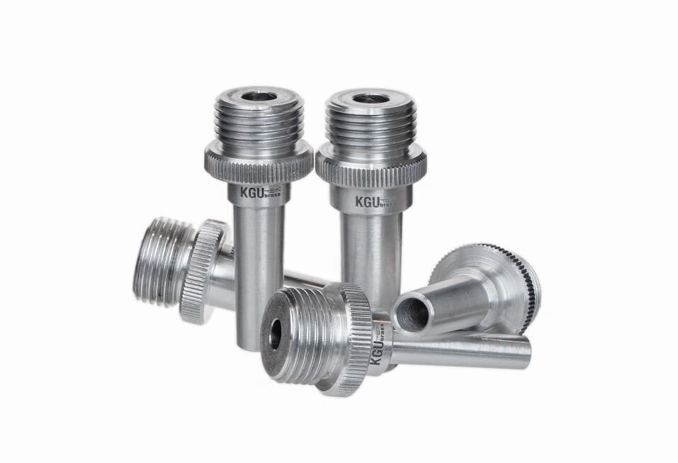 CLEANING AQUA NOZZLE & TOWEL for CORNET. KGUBrass. 2 in 1 SET 5