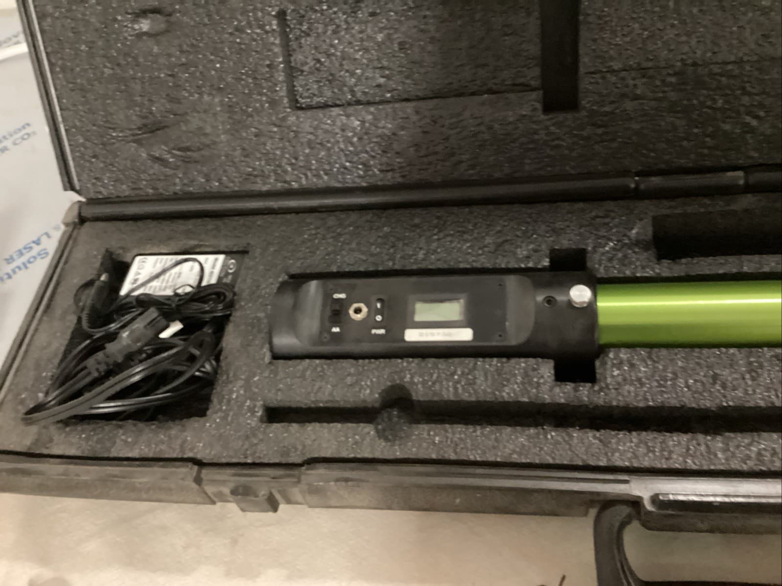 Stevens POGO Turf & Soil Insight Water Monitoring Sensor Probe 6