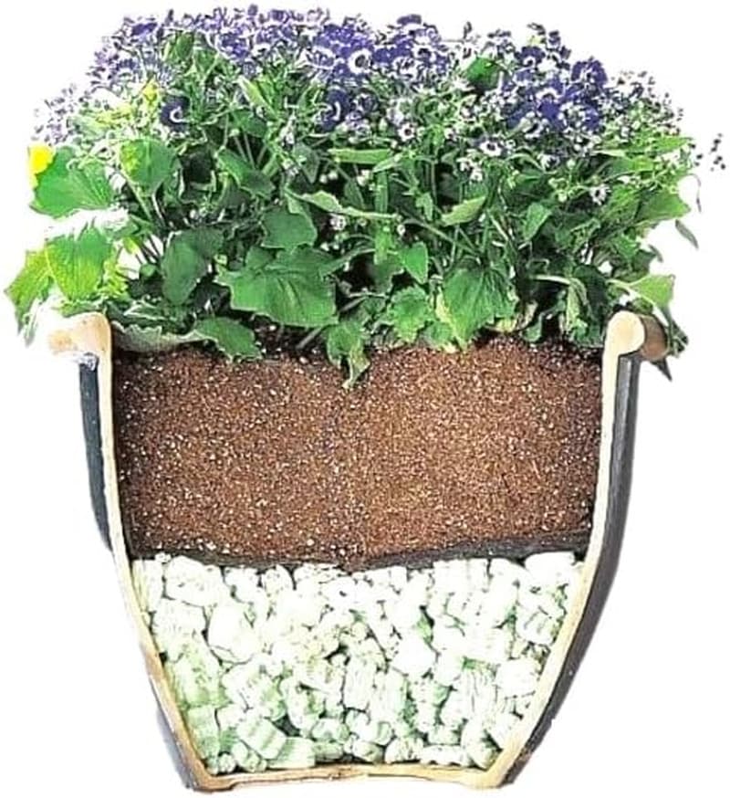 Packing Potting Peanuts  Ecofoam Sustainable Gardening, Planting, Land 4