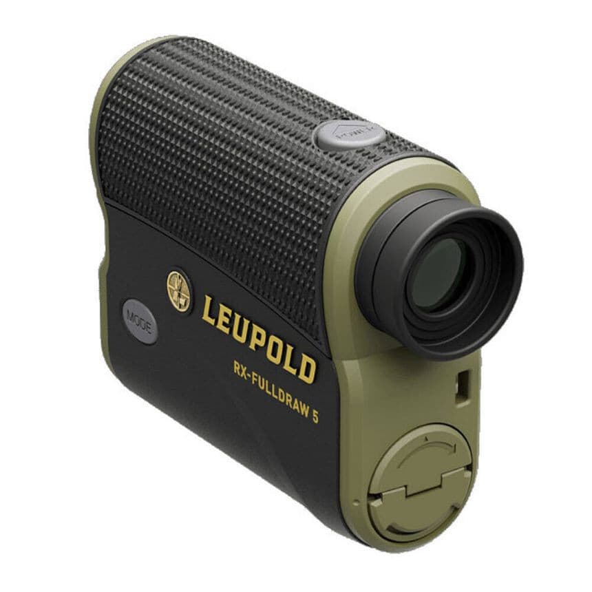 Leupold RX-FullDraw 5 Bowhunting Laser Rangefinder W/ DNA & FlightPath 182444 3