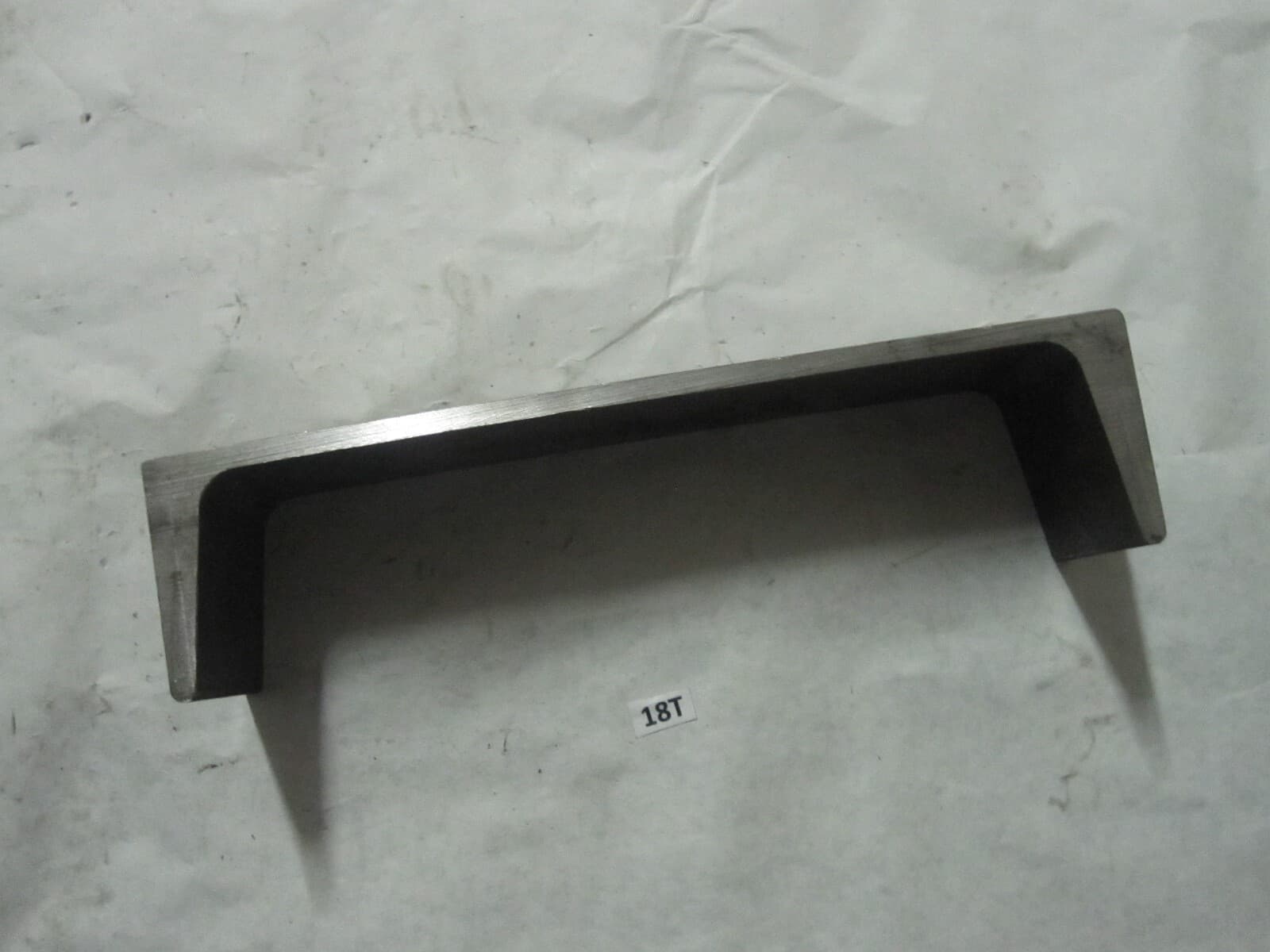 3" x 12" x 2-15/16 C Channel Iron Mild Steel (4 Piece) 3