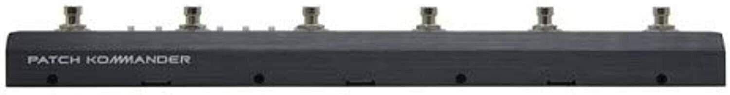 Hotone Patch Kommander 4-Channel Programmable Effects Loop Switcher FREE SHIP 3