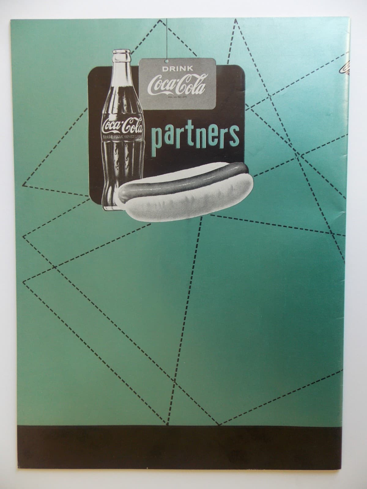 1960 BUFFALO BILLS at LOS ANGELES CHARGERS AFL FOOTBALL PROGRAM - FIRST YEAR 2