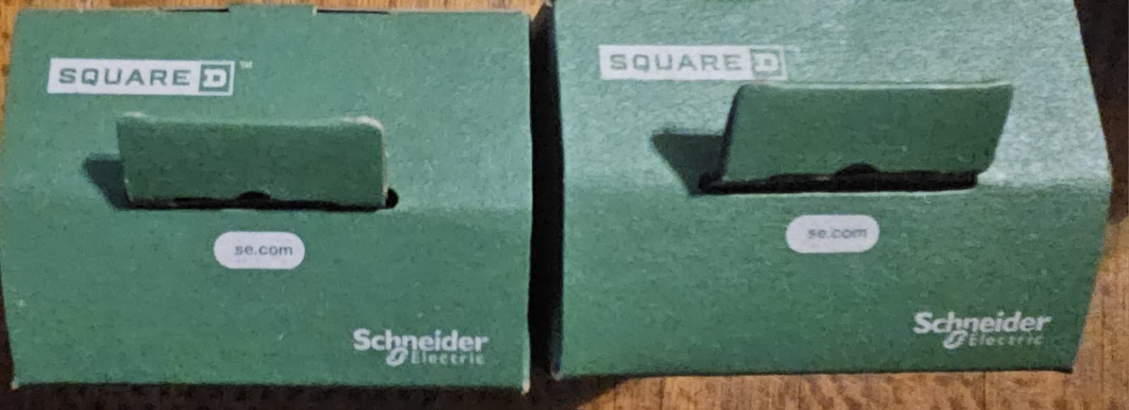 ⚡ Square D HEPD80 Home Electronics Protective Device (Pack of 2) FREE SHIPPING ⚡ 5