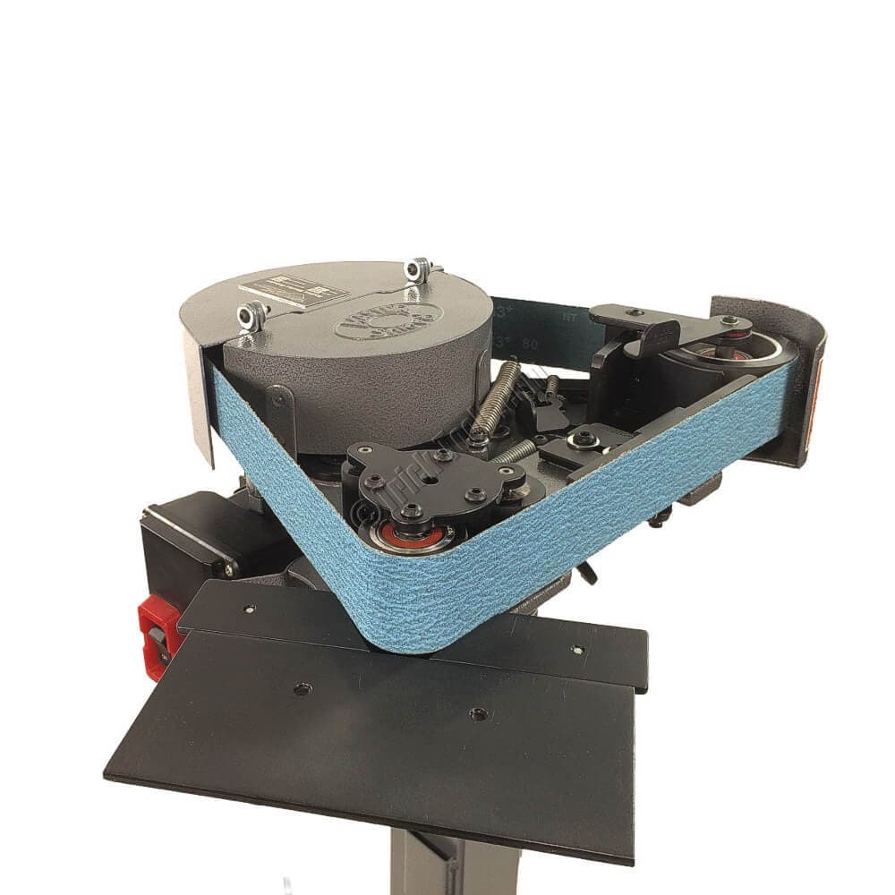 Radius Master Series II 2x48 Belt Grinder Sander | RM48 RadiusMaster 3