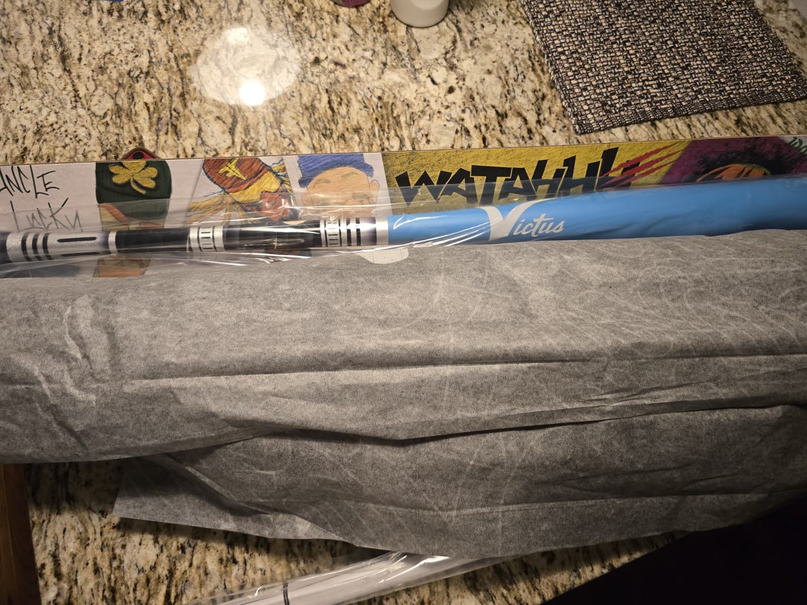 Bat King Victus Volpe Light  Saber