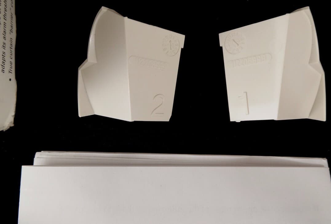 GE Security AP950PI High-Security PIR Motion Sensor With Pet Immunity New In Box 4