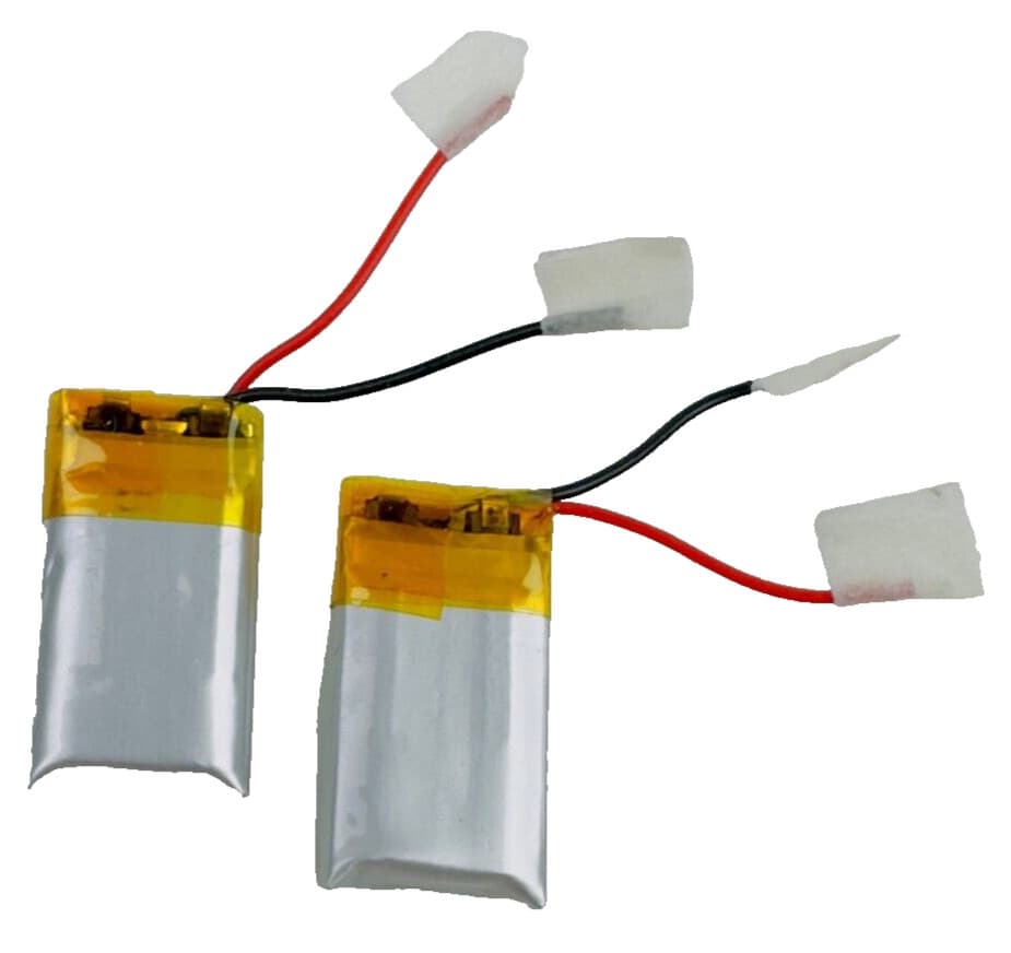 2 Batteries LOPI Rechargeable For #ssg-3550cr 3D & ssg-3300gr New Replacements 3