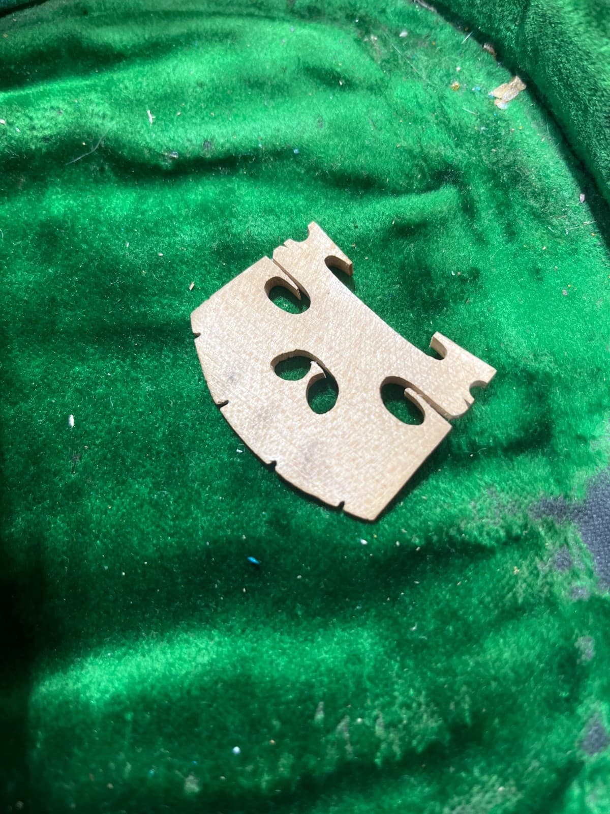 ANTIQUE JACOBUS STAINER COPY VIOLIN -  GERMANY (bh) 6