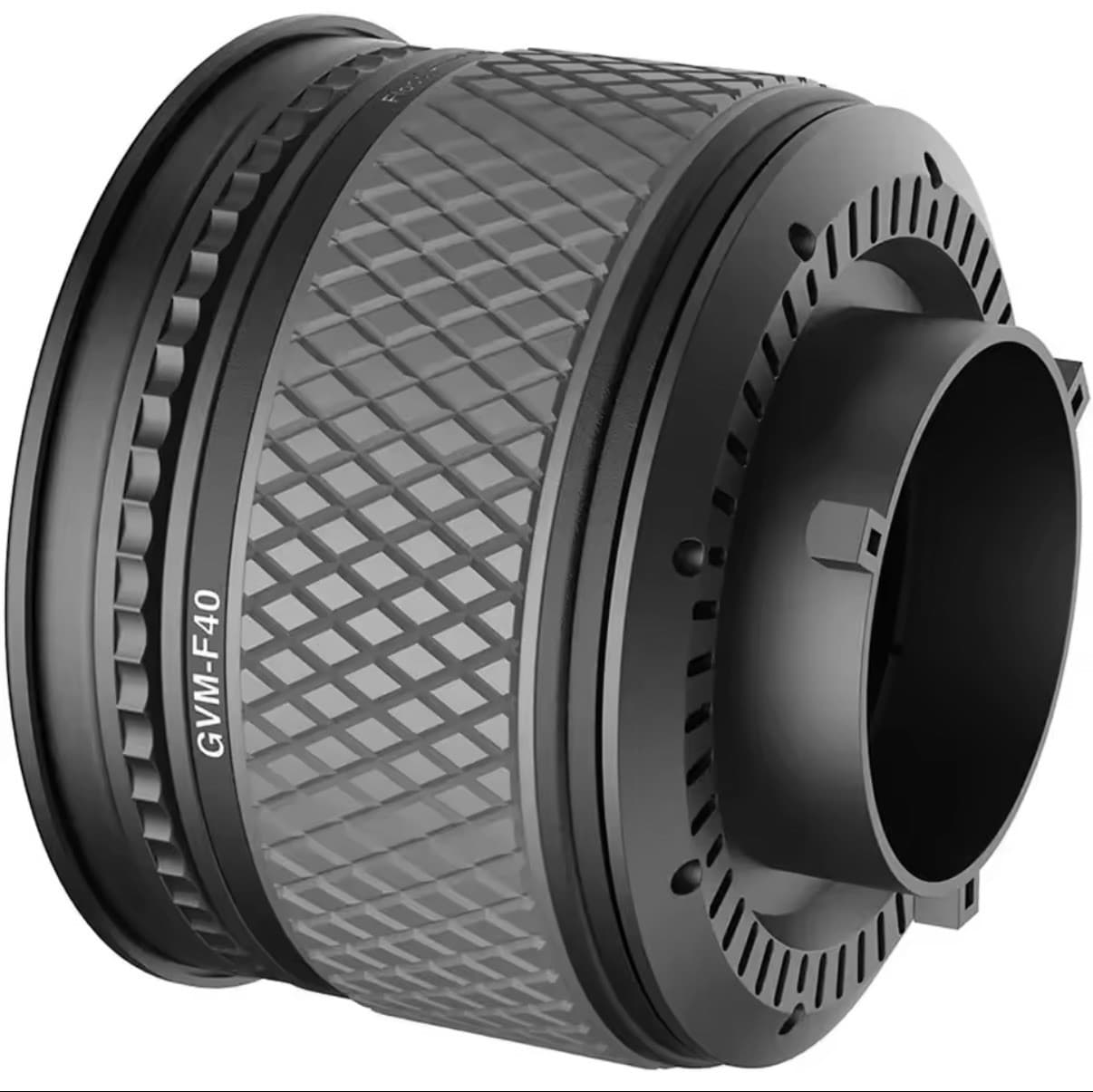 GVM F40 Fresnel Lens for Video Light  2