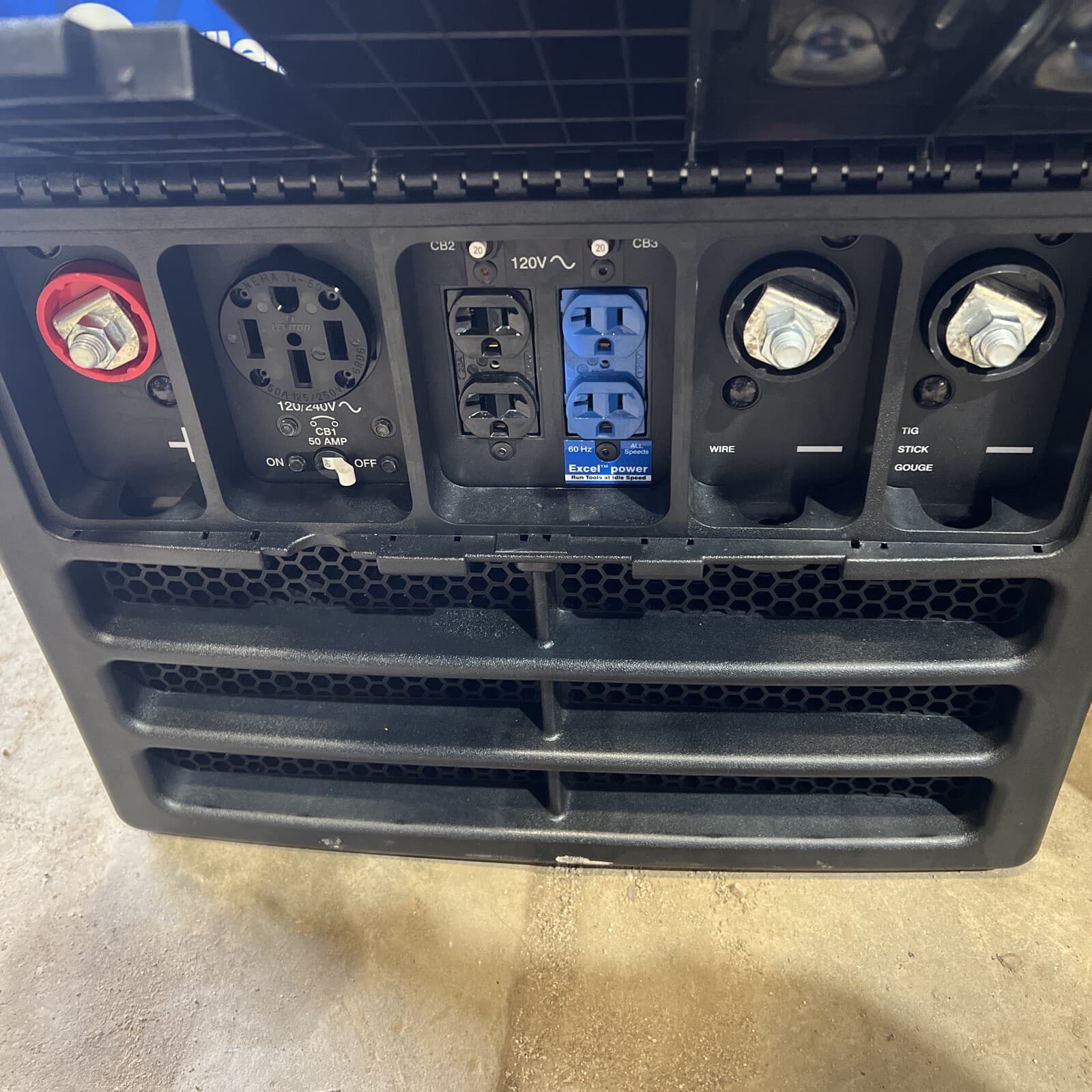 Miller Trailblazer 325 Welder / Generator, Kohler Gas Engine, New W/ Warranty 5