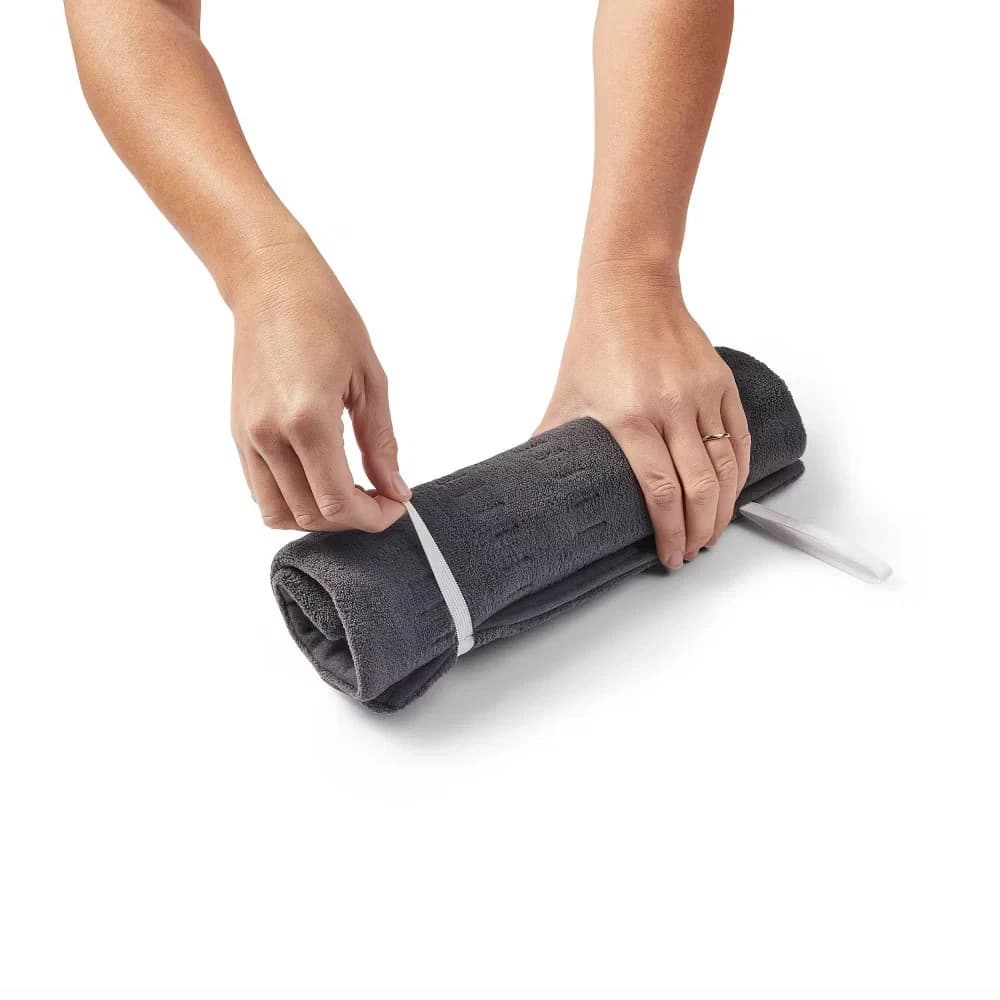 Sunbeam Premium Machine Washable Integrated Heating Pad  BOX IS DAMAGED 5