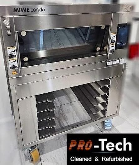 MIWE CONDO BAKING OVEN - DEMO MODEL 2023