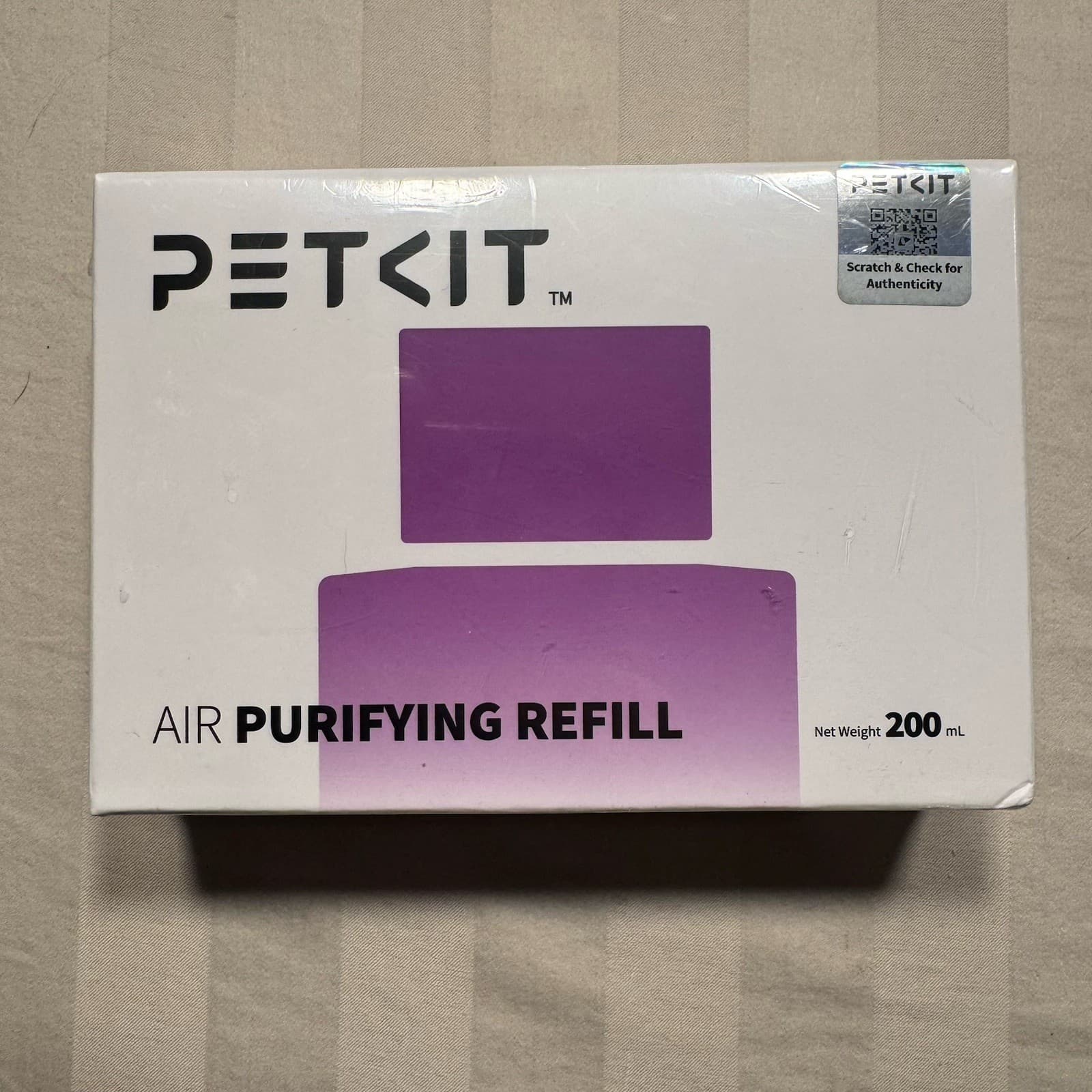 PETKIT Air Purifying Refills for Self-Cleaning Cat Litter Box Odor Control P9214