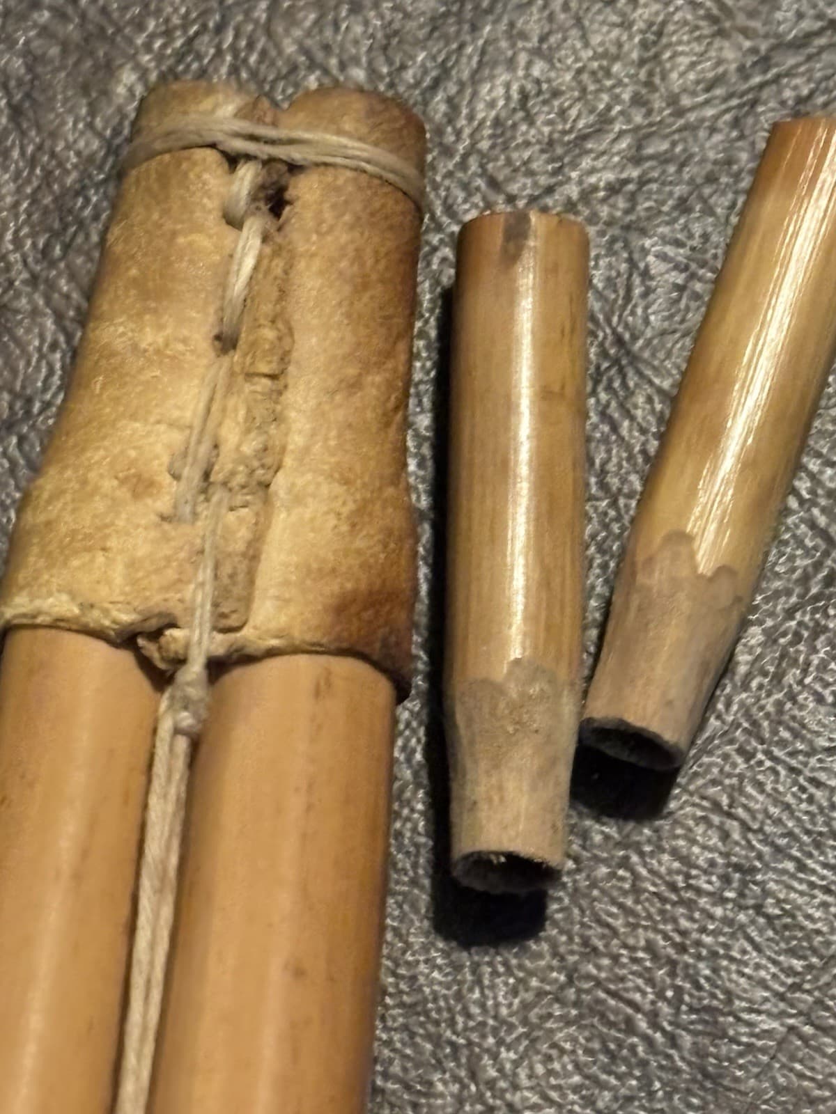 Double Reed Horn Flute Instrument 6