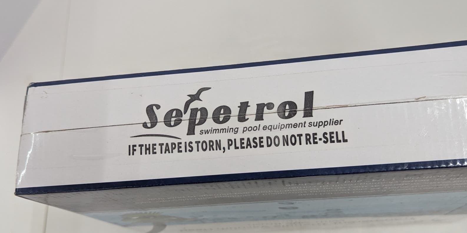 Sepetrel Transparent Triangle Pool Vacuum Head Side Brushes 1-1/4 & 1-1/2" Hose 4