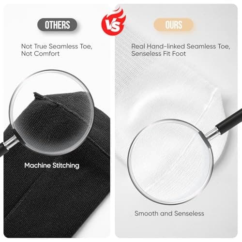 Grip Pilates Socks for Women: Non Slip Scrunch Socks 6-11 C01-brown/Khaki/Beige 4