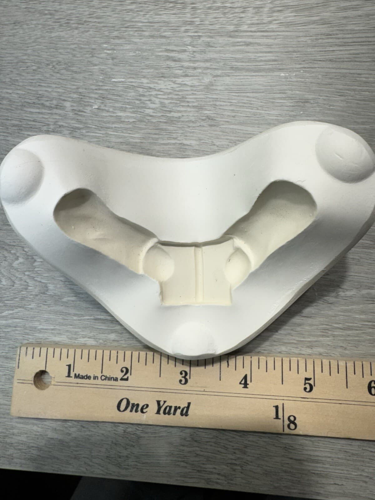 Kimple Arms 2122 Ceramic Slip Mold 2