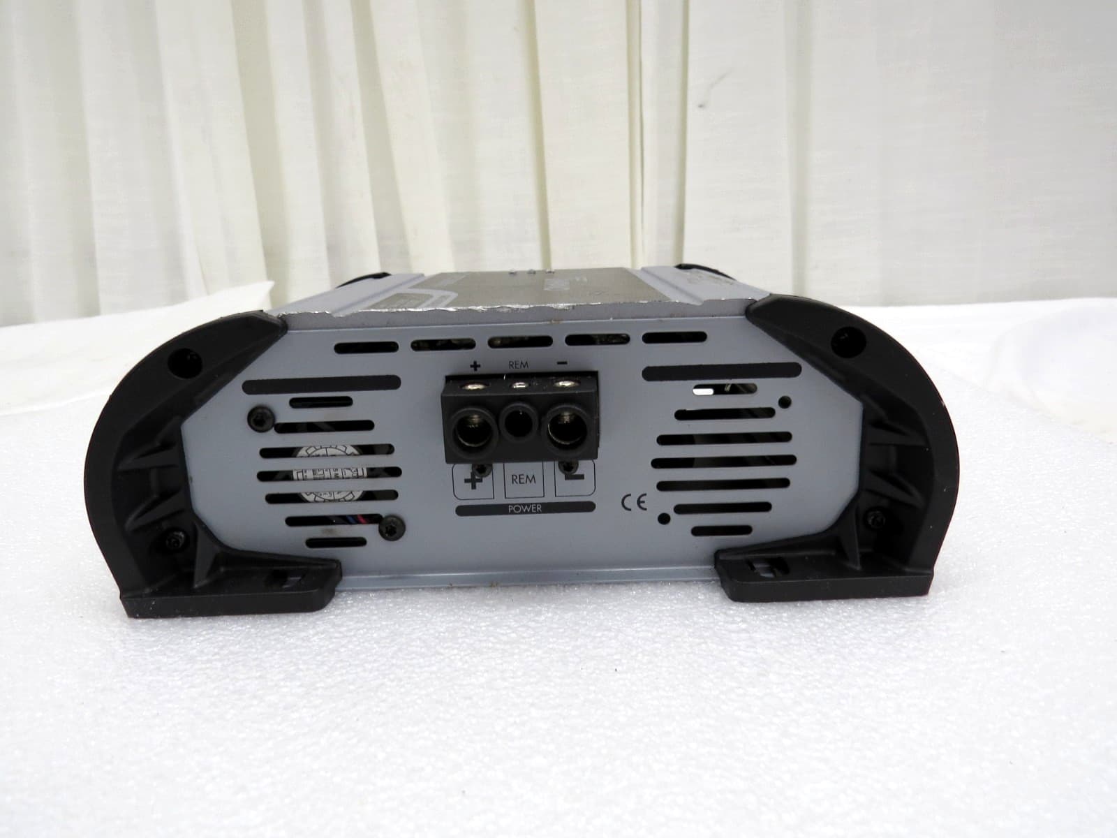 Timpano TPT3000EQ 3000W 2 Ohms Mono Car Audio Amplifier 4