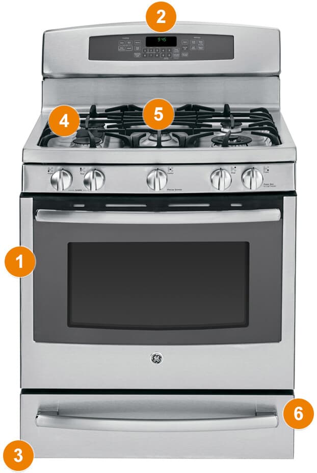 New Replacement Element for LG MEE62385201 MEE50408702 MEE62385206 MEE64286201 4