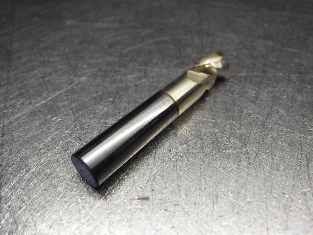 Benchmark 5/16" 3 Flute Stub Roughing Carbide Endmill SR3503125C5 (LOC2148B) 3