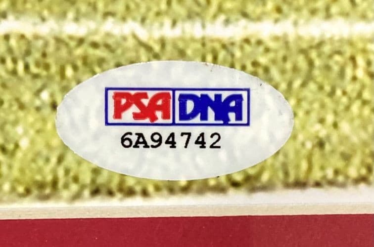 Carli Lloyd Signed Framed 16x20 USA World Cup Goal Photo PSA/DNA 2