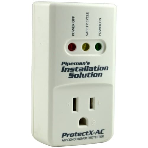 Installation Solution PROTECTX-AC A/C Surge Protector